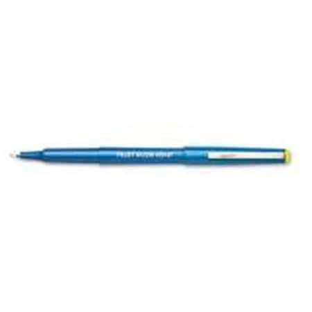 Pilot Pilot 11004 Razor Point Porous Point Stick Pen; Blue YYSP-PIL11004